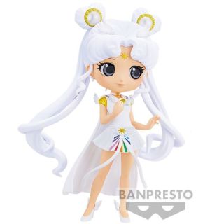 Q Posket Sailor Moon Cosmos - Sailor Cosmos (14 cm)