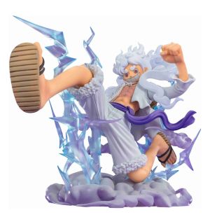 One Piece - Monkey D. Luffy Gear 5 (Gigant FiguartsZERO, 30 cm)