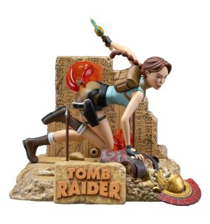 Tomb Raider Lara Croft Classic Era (Pvc, 16 cm)