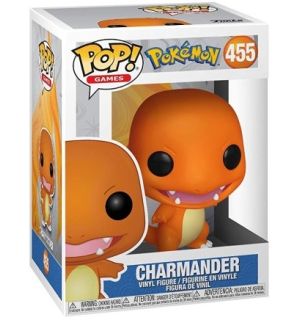 Funko Pop! Pokemon - Charmander (9 cm)