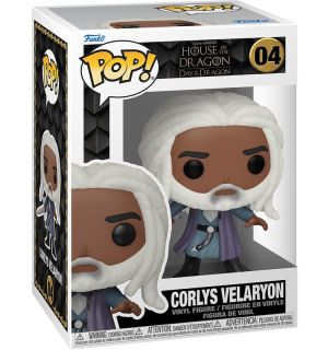 Funko Pop! House of The Dragons - Corlys Velaryon (9 cm)