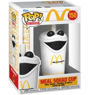 Funko Pop! McDonald's - Meal Squad Drink Cup (9 cm)