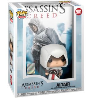 Funko Pop! Game Covers Assassin's Creed - Altair (9 cm)