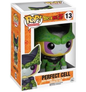 Funko Pop! Dragon Ball Z - Perfect Cell (9 cm)