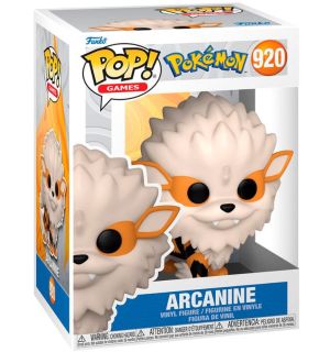 Funko Pop! Pokemon - Arcanine (9 cm)