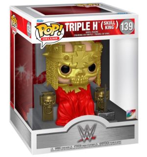 Funko Pop! WWE - Triple H Skull King (15 cm)