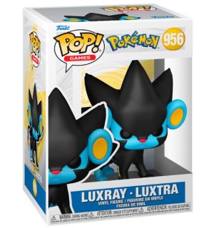 Funko Pop! Pokemon - Luxray (9 cm)