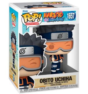 Funko Pop! Naruto Shippuden - Obito Uchiha (9 cm)