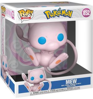 Funko Pop! Pokemon - Mew (25 cm)