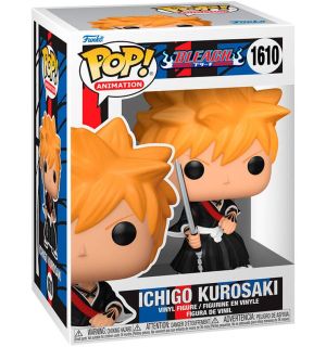 Funko Pop! Bleach - Ichigo Kurosaki (9 cm)