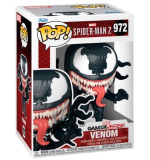 Funko Pop! Marvel Spider Man 2 - Venom (9 cm)