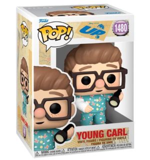 Funko Pop! Up - Young Carl (9 cm)