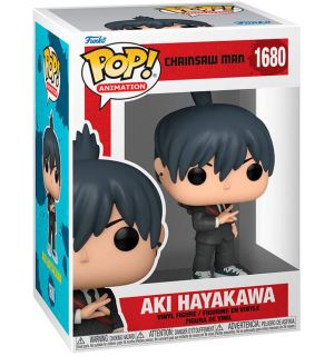 Funko Pop! Chainsaw Man - Aki Hayakawa (9 cm)