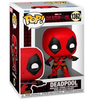 Funko Pop! Marvel Deadpool - Deadpool (9 cm)