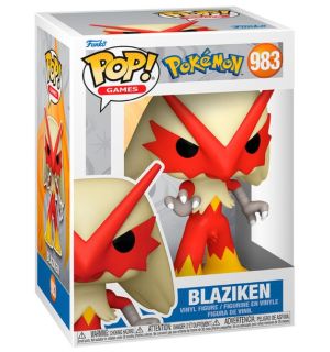 Funko Pop! Pokemon - Blaziken (9 cm)