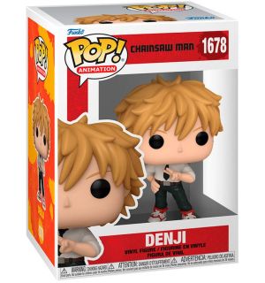 Funko Pop! Chainsaw Man - Denji (9 cm)