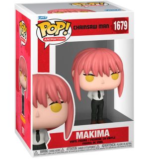 Funko Pop! Chainsaw Man - Makima (9 cm)