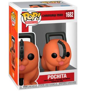 Funko Pop! Chainsaw Man - Pochita (9 cm)