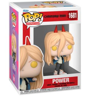 Funko Pop! Chainsaw Man - Power (9 cm)