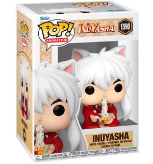 Funko Pop! Inuyasha - Inuyasha (9 cm)