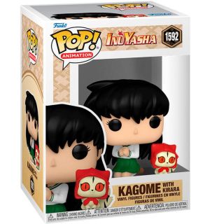 Funko Pop! Inuyasha - Kagome With Kirara (9 cm)