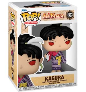 Funko Pop! Inuyasha - Kagura (9 cm)