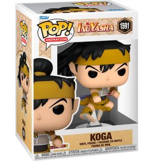 Funko Pop! Inuyasha - Koga (9 cm)