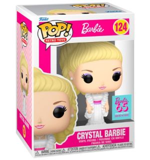 Funko Pop! Barbie - Crystal Barbie (9 cm)