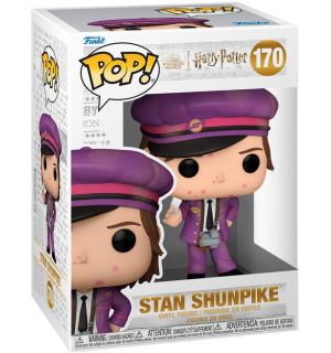 Funko Pop! Harry Potter - Stan Shunpike (9 cm)