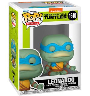 Funko Pop! Teenage Mutant Ninja Turtles - Leonardo (9 cm)