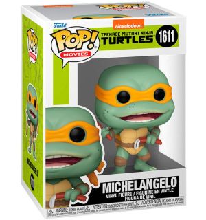 Funko Pop! Teenage Mutant Ninja Turtles - Michelangelo (9 cm)