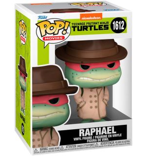 Funko Pop! Teenage Mutant Ninja Turtles - Raffaello (9 cm)