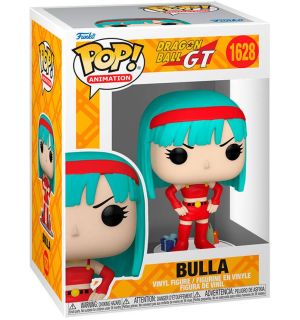 Funko Pop! Dragon Ball GT - Bulla (9 cm)