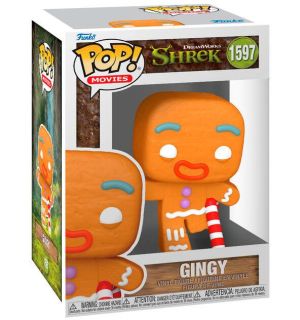 Funko Pop! Shrek - Gingy (9 cm)