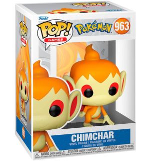 Funko Pop! Pokemon - Chimchar (9 cm)