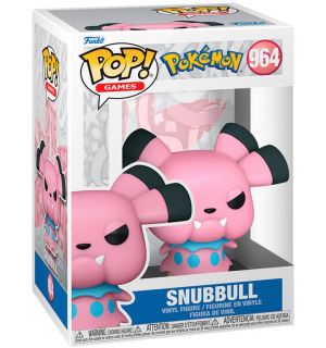 Funko Pop! Pokemon - Snubbull (9 cm)