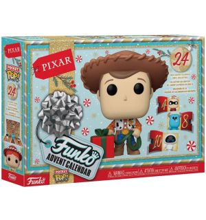 Pocket Pop! Pixar - Calendario Dell'Avvento (24 pz)