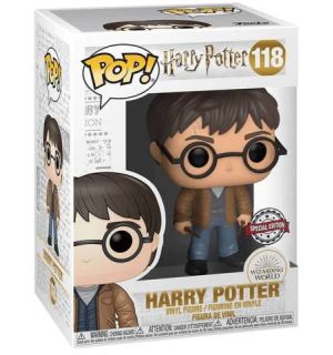 Funko Pop! Harry Potter - Harry Potter (9 cm)