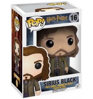 Funko Pop! Harry Potter - Sirius Black (9 cm)