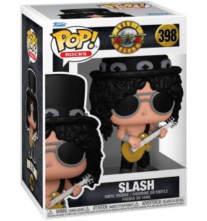 Funko Pop! Guns N Roses - Slash (9 cm)