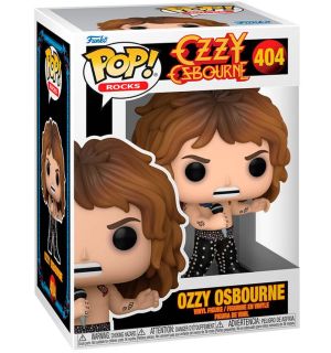 Funko Pop! Ozzy Osbourne - Ozzy Osbourne (9 cm)