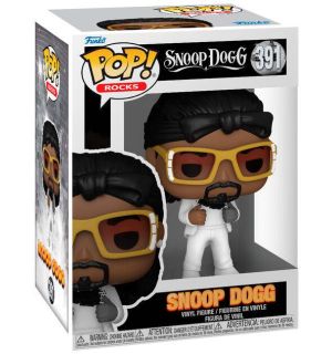 Funko Pop! Snoop Dogg - Snoop Dogg (9 cm)