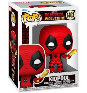 Funko Pop! Deadpool And Wolverine - Kidpool (9 cm)