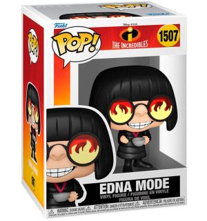 Funko Pop! The Incredibles - Edna Mode (9 cm)