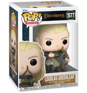 Funko Pop! The Lord of the Rings - Legolas Grennleaf (9 cm)