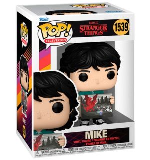 Funko Pop! Stranger Things - Mike (9 cm)