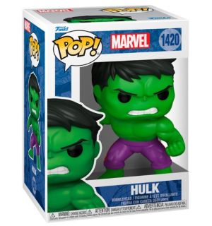 Funko Pop! Marvel - Hulk (9 cm)