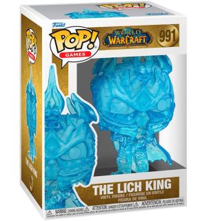 Funko Pop! World Of Warcraft - The Lich King (9 cm)