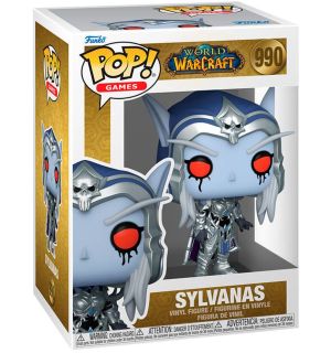 Funko Pop! World Of Warcraft - Sylvanas (9 cm)