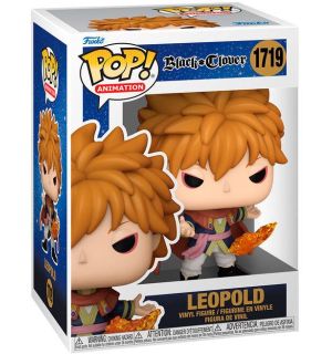 Funko Pop! Black Clover - Leopold (9 cm)